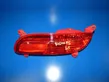 Rear tail light reflector