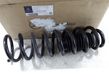 Front coil spring