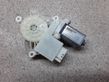 Front door window regulator motor