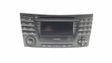 Panel / Radioodtwarzacz CD/DVD/GPS