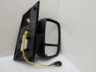 Front door electric wing mirror