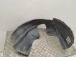 Front wheel arch liner splash guards