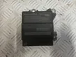 Airbag control unit/module