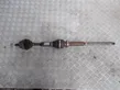 Front driveshaft