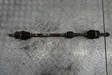 Front driveshaft