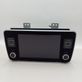 Unidad delantera de radio/CD/DVD/GPS