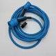 Electric car charging cable