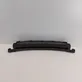 Front bumper foam support bar