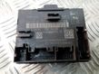 Door central lock control unit/module