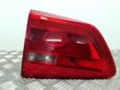 Tailgate rear/tail lights