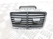 Rear air vent grill