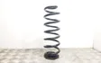 Rear coil spring