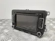 Radio/CD/DVD/GPS head unit