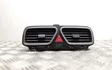 Dash center air vent grill