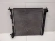 Coolant radiator