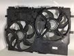 Electric radiator cooling fan