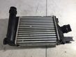 Intercooler radiator