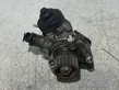 Fuel injection high pressure pump