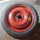 R15 spare wheel