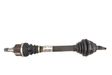 Front driveshaft