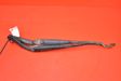 Front wiper blade arm