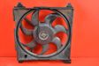 Electric radiator cooling fan