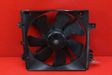 Electric radiator cooling fan