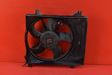 Electric radiator cooling fan