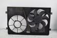 Electric radiator cooling fan