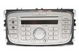 Radio/CD/DVD/GPS head unit