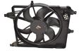 Electric radiator cooling fan