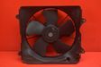 Electric radiator cooling fan