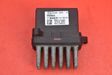 Heater blower motor/fan resistor