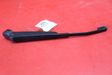 Rear wiper blade arm