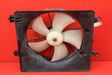 Electric radiator cooling fan