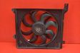 Electric radiator cooling fan