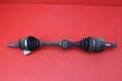 Front driveshaft