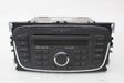 Radio/CD/DVD/GPS head unit