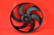 Electric radiator cooling fan