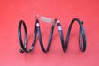 Front coil spring