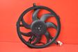 Electric radiator cooling fan