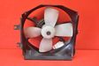 Electric radiator cooling fan