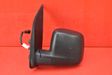 Front door electric wing mirror