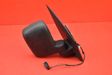 Front door electric wing mirror