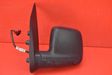 Front door electric wing mirror