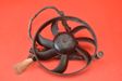 Electric radiator cooling fan