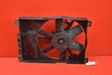 Electric radiator cooling fan