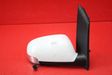 Front door electric wing mirror