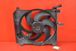 Electric radiator cooling fan