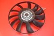 Electric radiator cooling fan